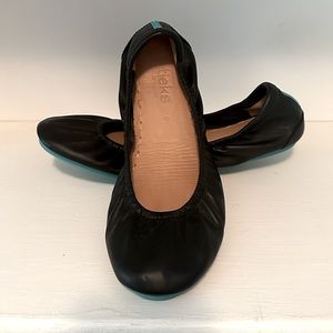 Matte Black Tieks.